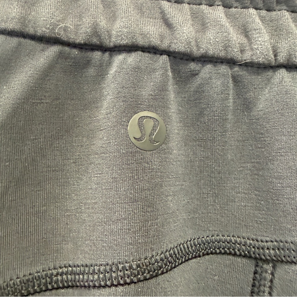 Lululemon Women’s Softstreme High Rise Athletic Graphite grey Size 8 - Picture 6 of 14